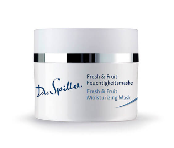 Dr. Spiller Fresh & Fruit® Feuchtigkeitsmaske