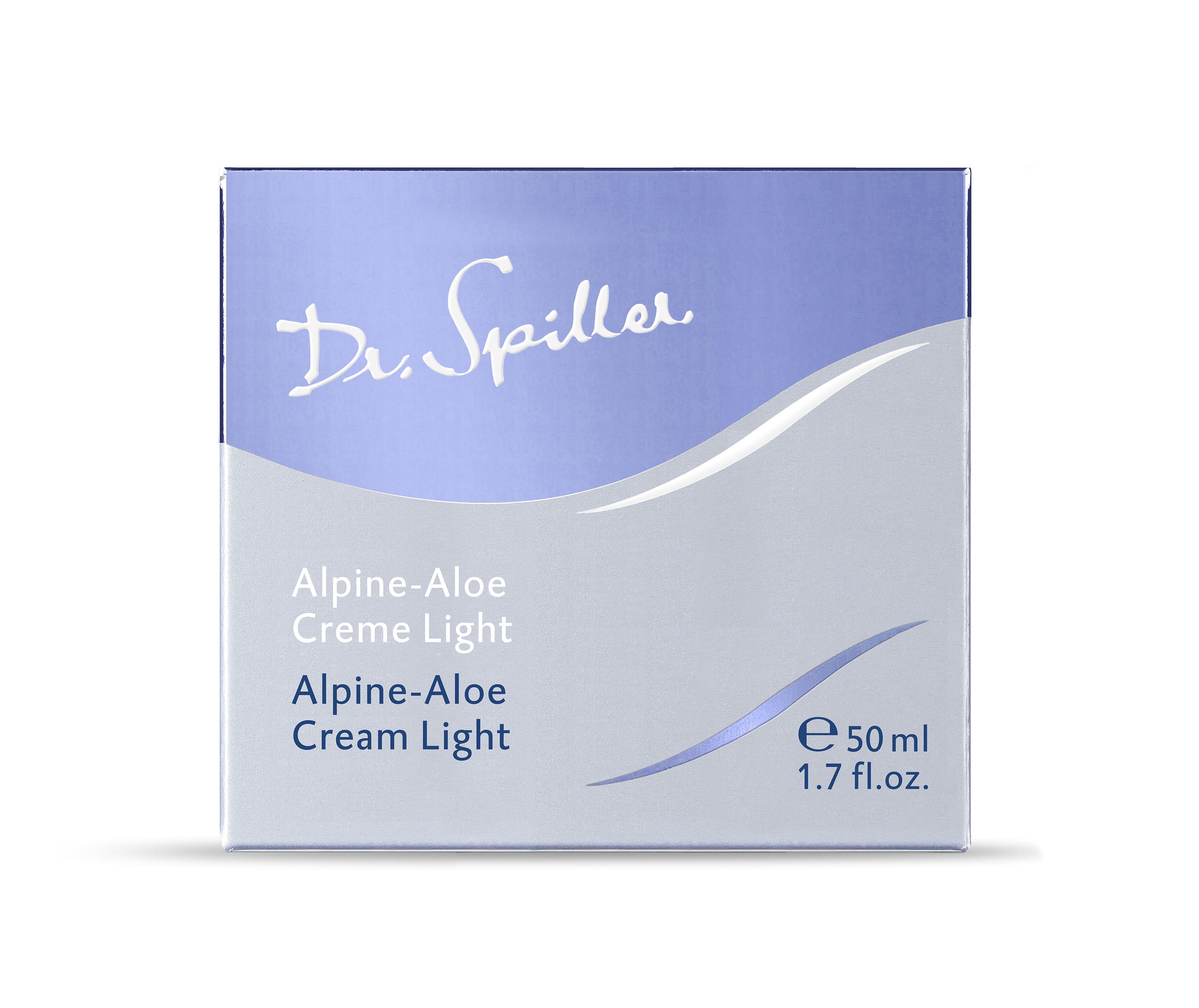 Dr. Spiller Alpine-Aloe Creme Light