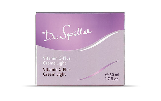 Dr. Spiller Vitamin C-Plus Creme Light