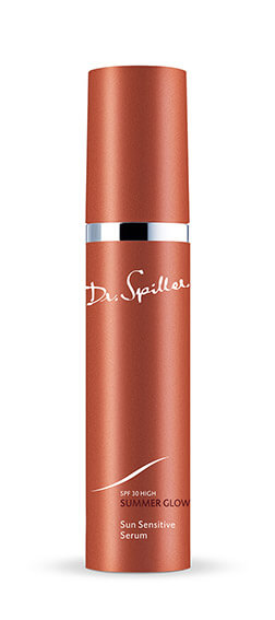 Dr. Spiller SUMMER GLOW Sun Sensitive Serum SPF 30