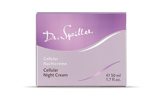 Dr. Spiller Cellular Nachtcreme