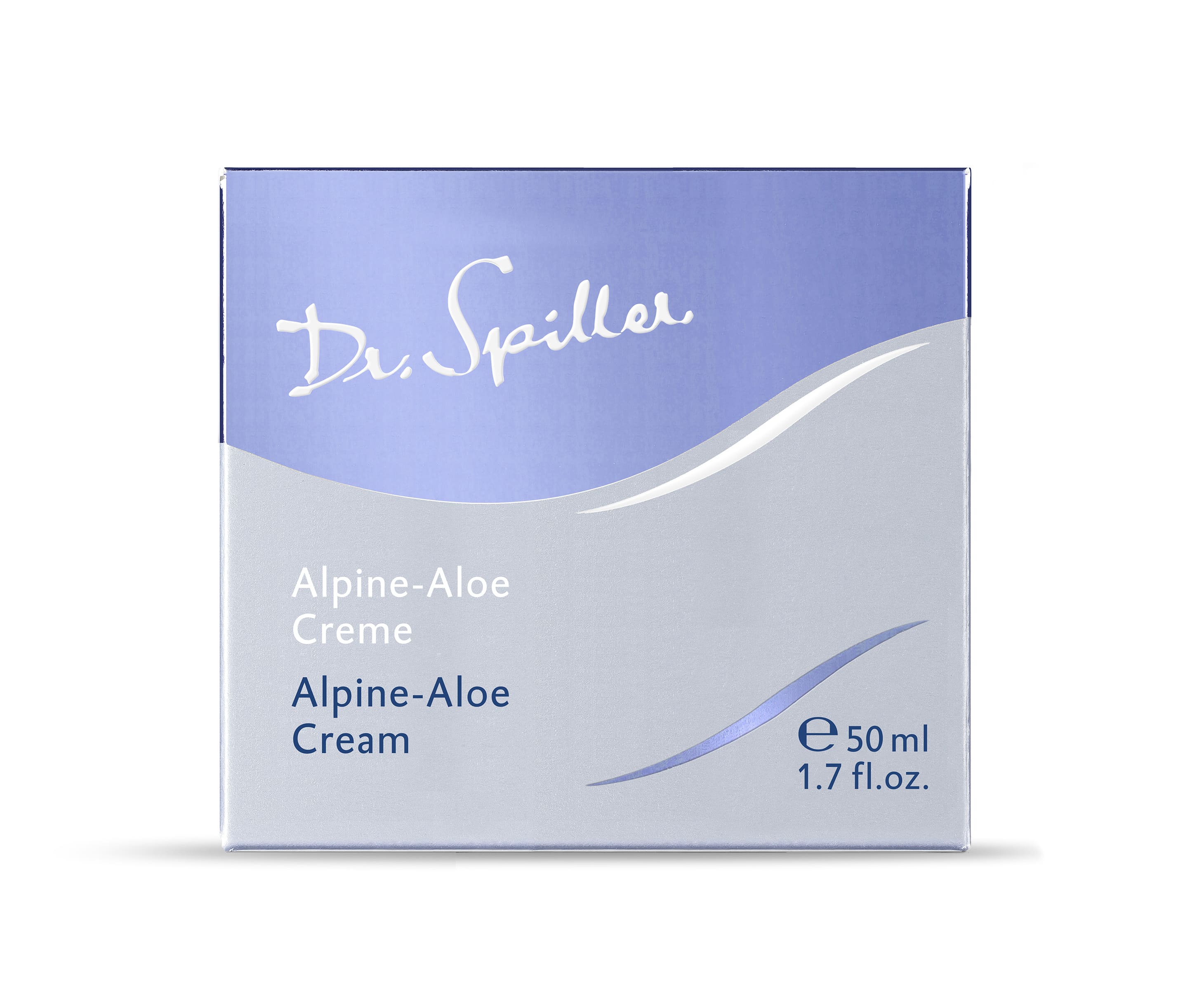 Dr. Spiller Alpine-Aloe Creme