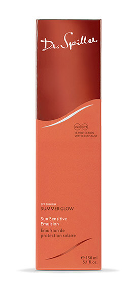 Dr. Spiller SUMMER GLOW Sun Sensitive Emulsion SPF 30