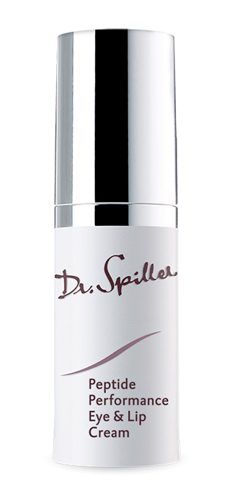 Dr. Spiller Peptide Performance Eye & Lip Cream