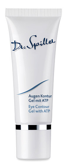 Dr. Spiller Augen Kontur Gel mit ATP