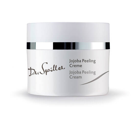 Dr. Spiller Jojoba Peeling Creme