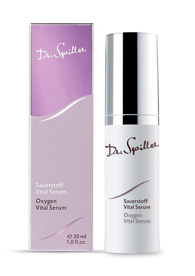 Dr. Spiller Sauerstoff Vital Serum