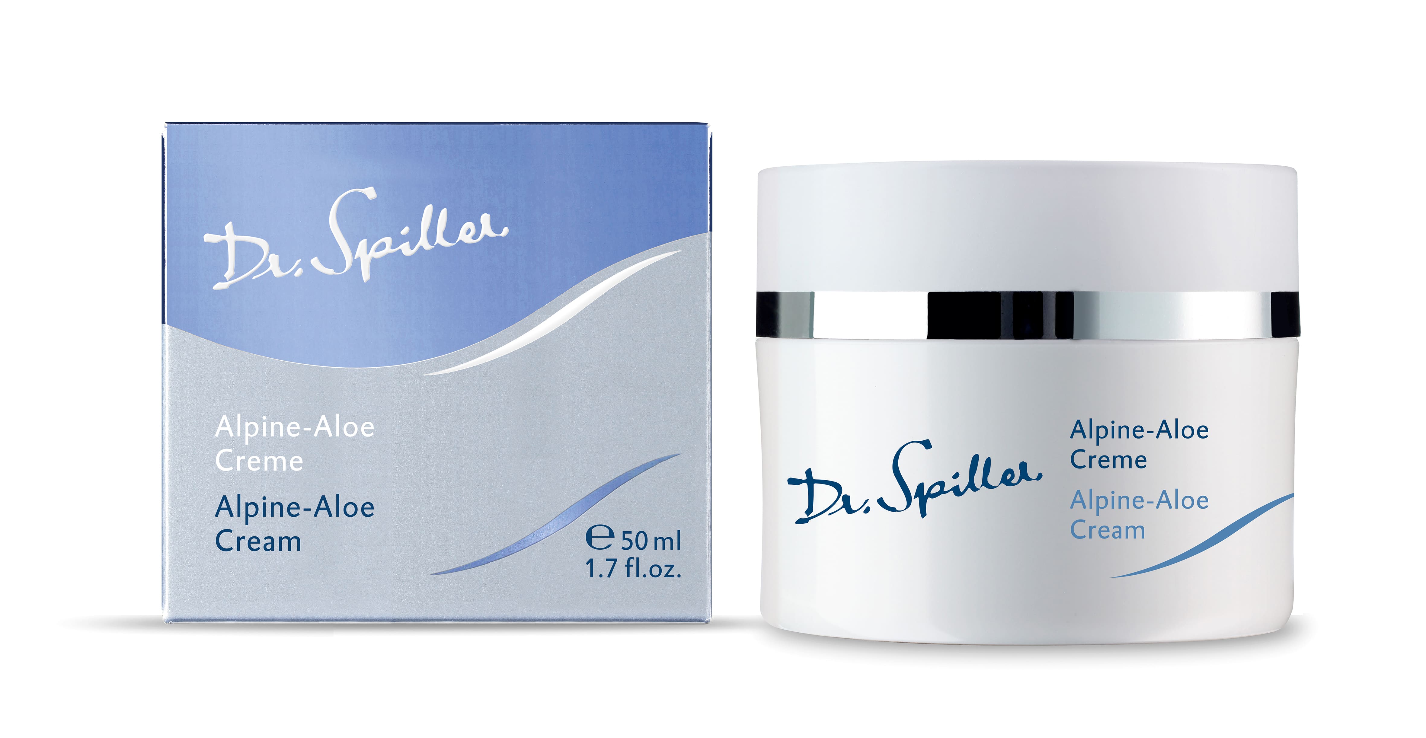 Dr. Spiller Alpine-Aloe Creme