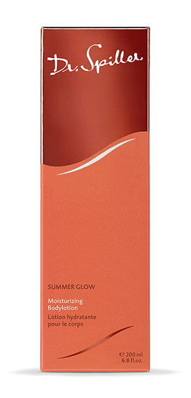 Dr. Spiller SUMMER GLOW Moisturizing Bodylotion