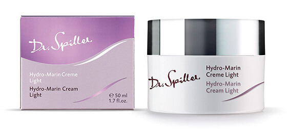 Dr. Spiller Hydro-Marin® Creme Light