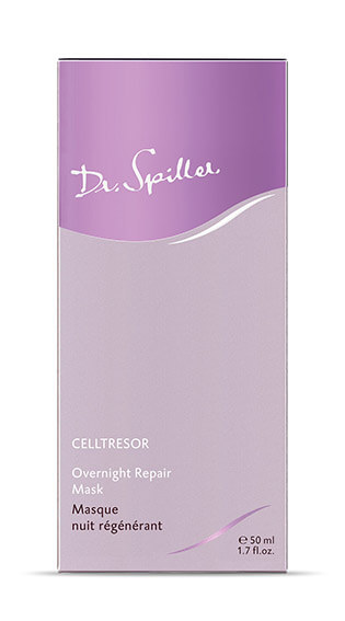 Dr. Spiller CELLTRESOR Overnight Repair Mask