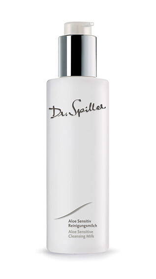 Dr. Spiller Aloe Sensitiv Reinigungsmilch