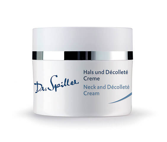 Dr. Spiller Hals und Décolleté Creme