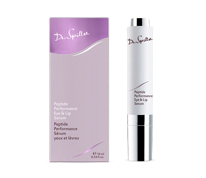 Dr. Spiller Peptide Performance Eye & Lip Serum