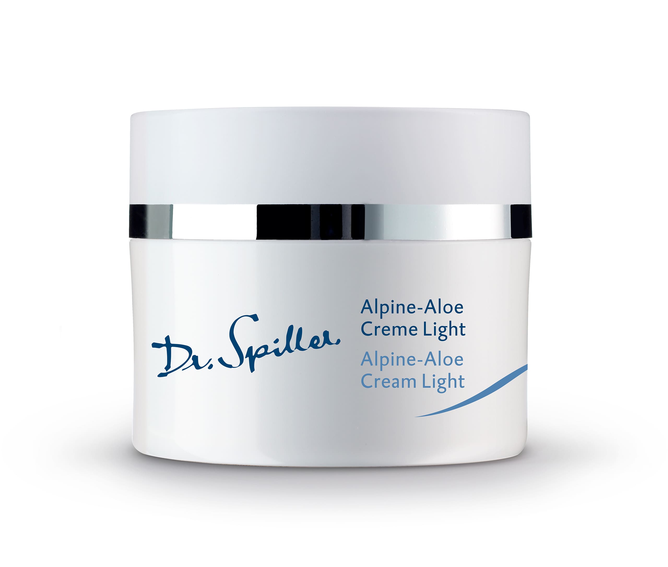 Dr. Spiller Alpine-Aloe Creme Light