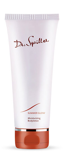 Dr. Spiller SUMMER GLOW Moisturizing Bodylotion