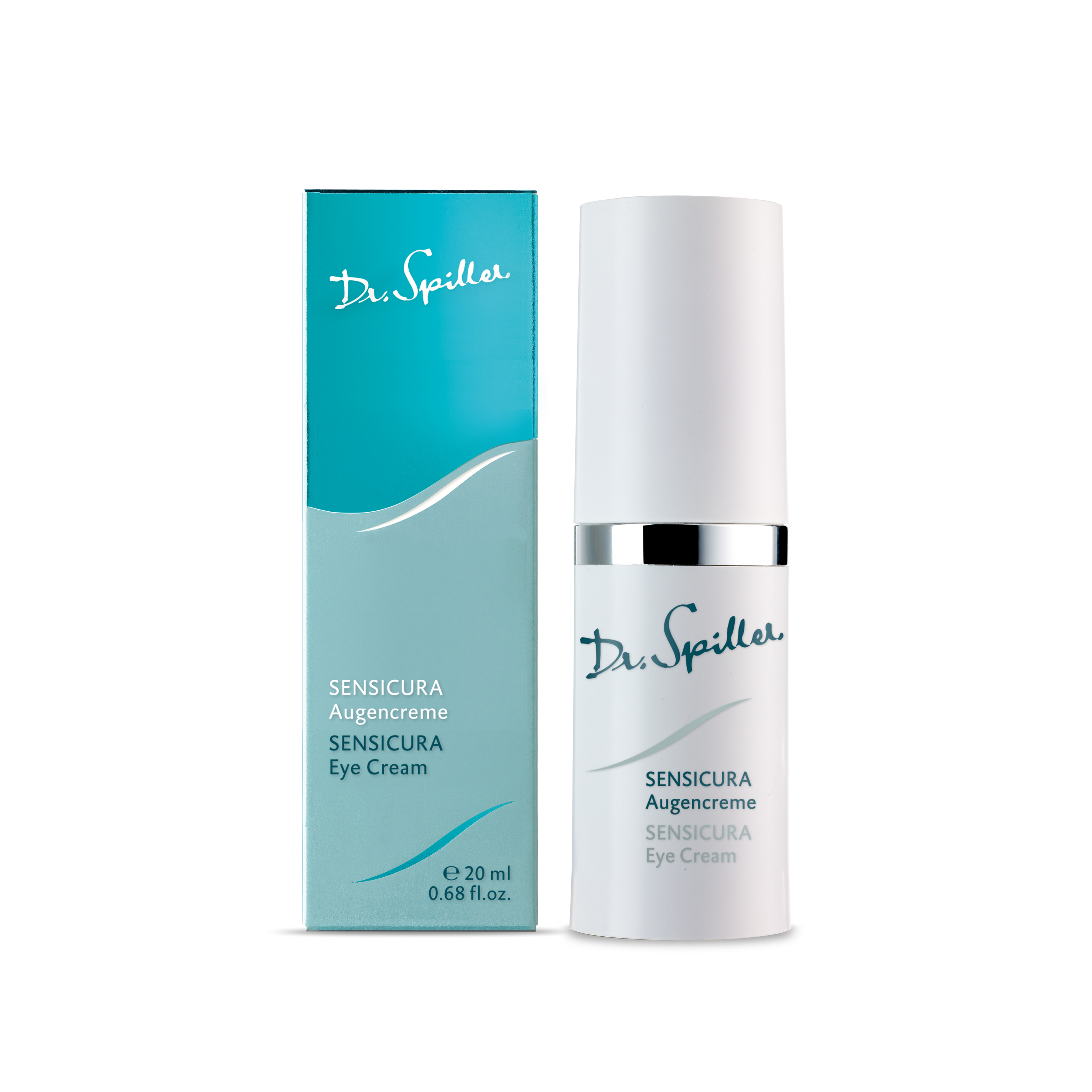 Dr. Spiller SENSICURA Augencreme