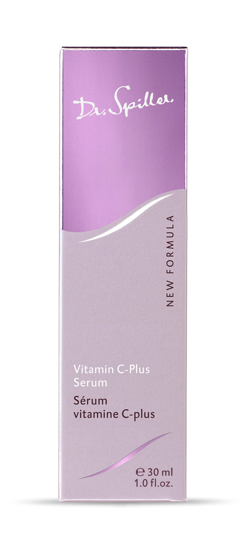 Dr. Spiller Vitamin C-Plus Serum