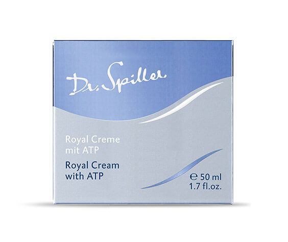 Dr. Spiller Royal Creme mit ATP