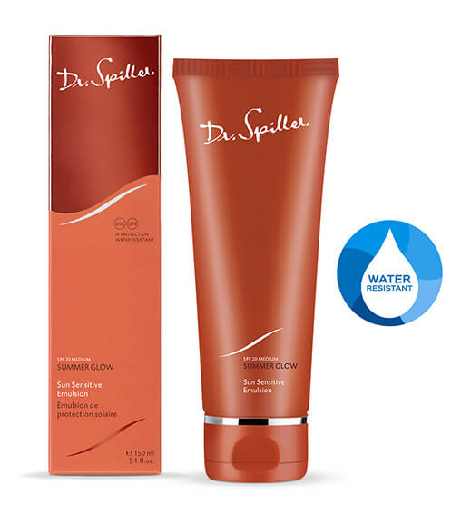 Dr. Spiller Sun Sensitive Emulsion SPF 20