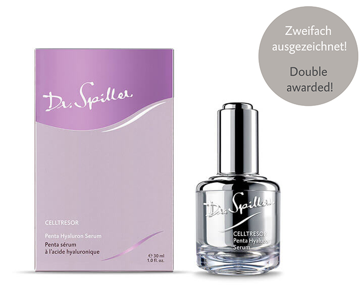 Dr. Spiller CELLTRESOR Penta Hyaluron Serum