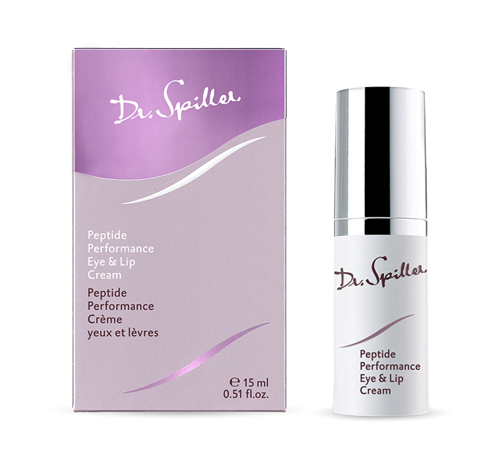 Dr. Spiller Peptide Performance Eye & Lip Cream