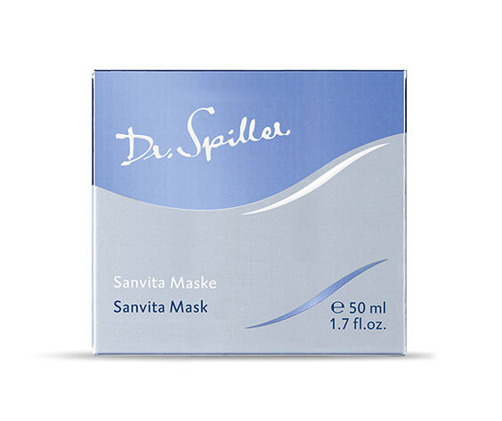 Dr. Spiller Sanvita® Maske