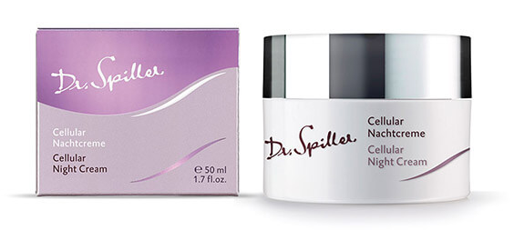 Dr. Spiller Cellular Nachtcreme