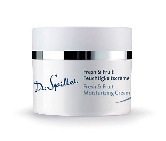 Dr. Spiller Fresh & Fruit® Feuchtigkeitscreme