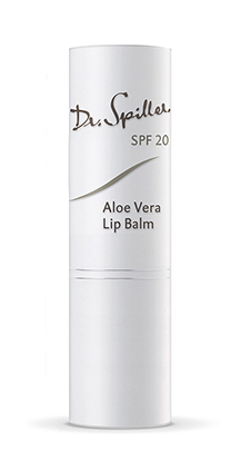 Dr. Spiller Aloe Vera Lip Balm SPF 20