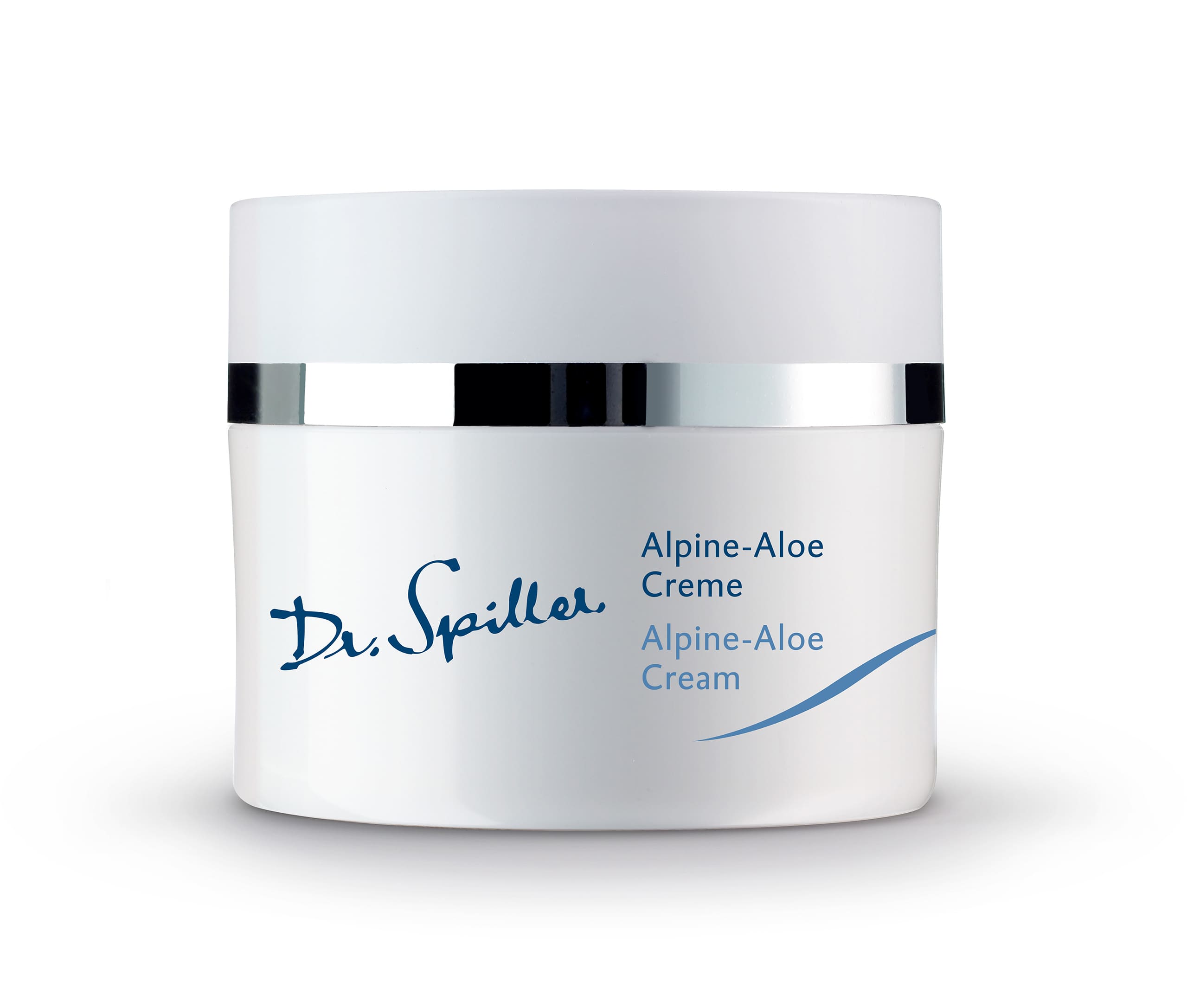 Dr. Spiller Alpine-Aloe Creme