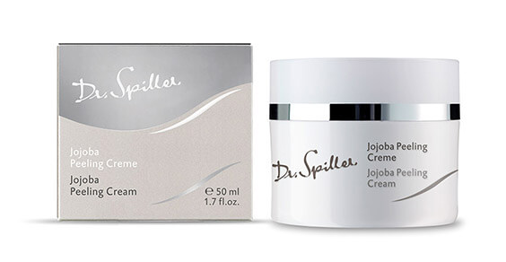 Dr. Spiller Jojoba Peeling Creme