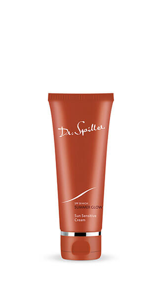 Dr. Spiller SUMMER GLOW Sun Sensitive Cream SPF 50