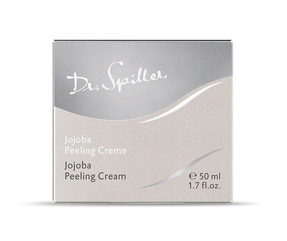 Dr. Spiller Jojoba Peeling Creme