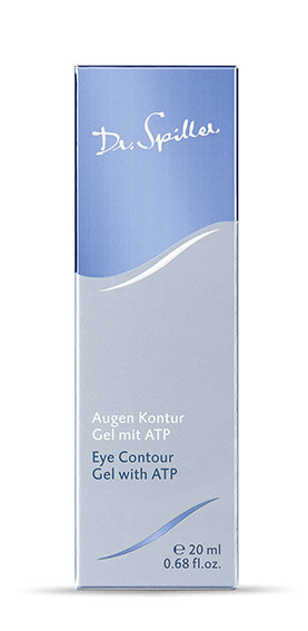 Dr. Spiller Augen Kontur Gel mit ATP