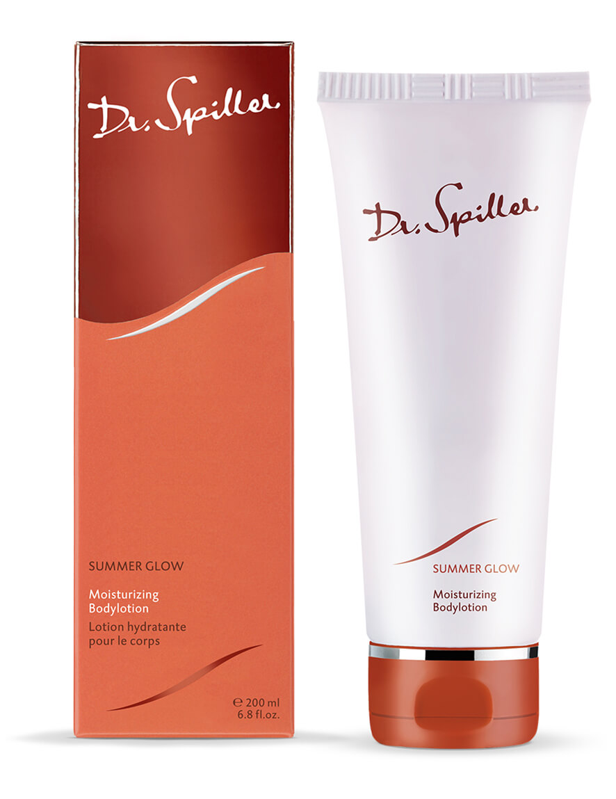 Dr. Spiller SUMMER GLOW Moisturizing Bodylotion